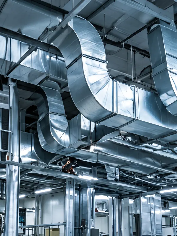 Ventilación mecánica