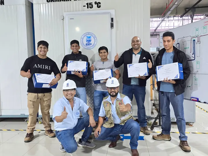 Capacitación Agrokasa