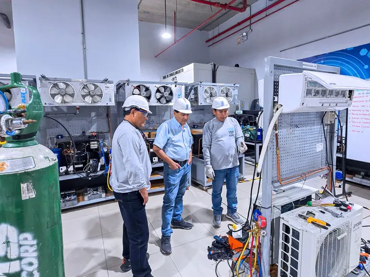 Capacitación CTG