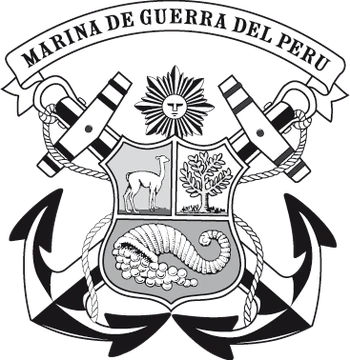 Logo Marina de Guerra del Perú